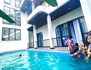 Villa with Private Pool