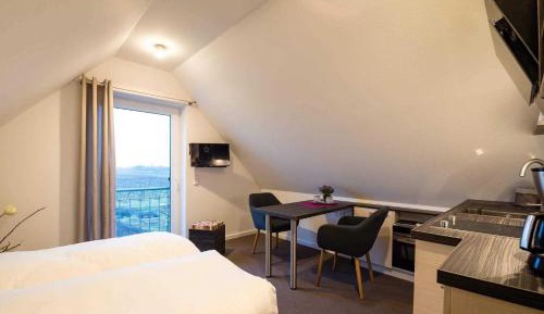 Apartment with Sauna