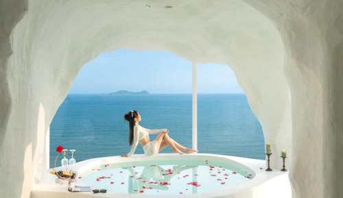 Superior Suite with Sea View