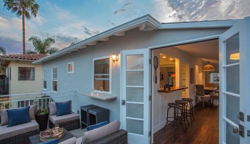 Two-Bedroom Townhouse