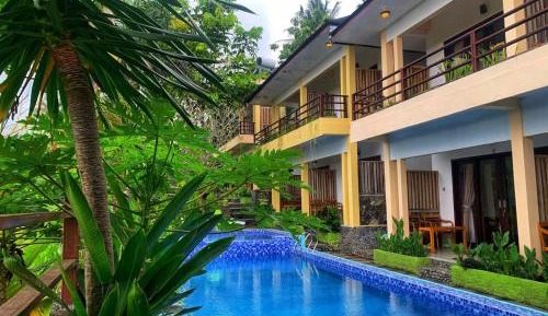 Superior Double or Twin Room with Pool View