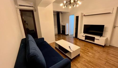 One-Bedroom Deluxe Apartment