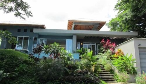Four-Bedroom House