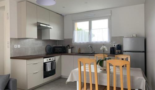 One-Bedroom House