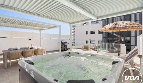 Apartment with Terrace