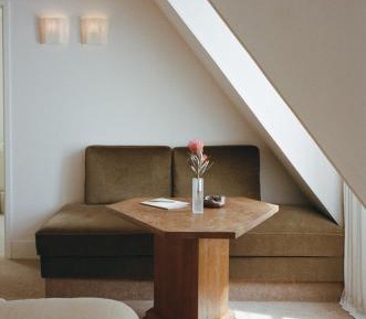 Deluxe Room - Top Floor