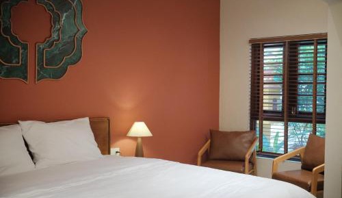 Double Room with Garden View