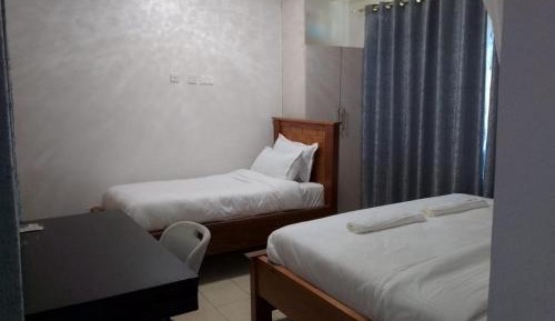Double or Twin Room with Terrace