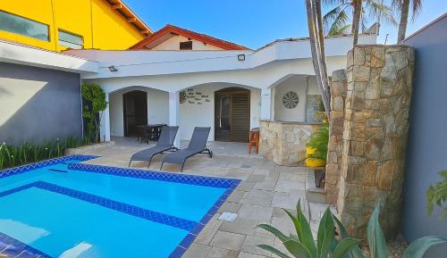 Six-Bedroom House