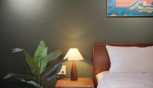 Double Room with Patio
