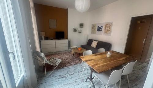 Two-Bedroom Apartment