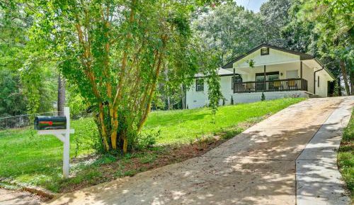 Holiday Home