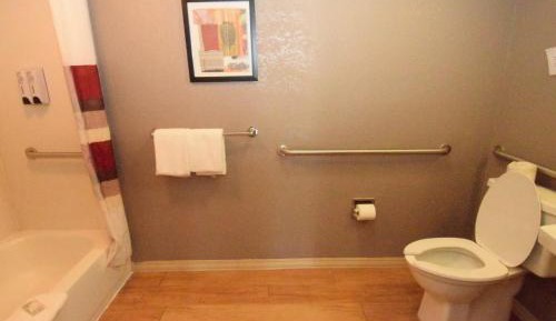 Superior King Room Disability Access Smoke Free