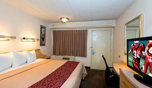 Standard King Room Smoke Free