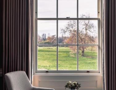 Deluxe King Room Main House