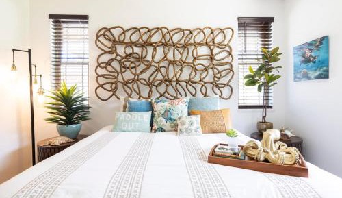 Business Double Room with Gym Access