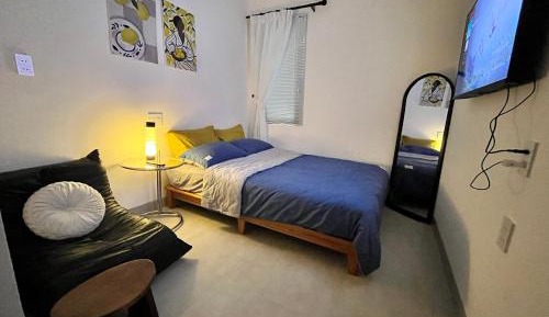 Small Double Room