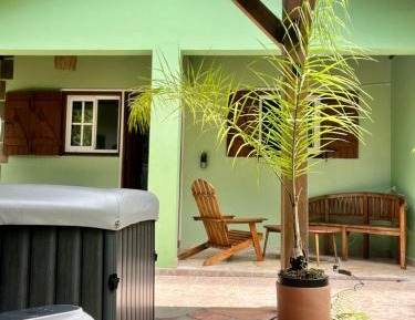 Holiday Home