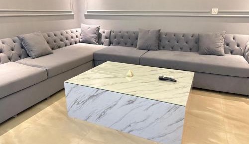 Apartment with View and Balcony