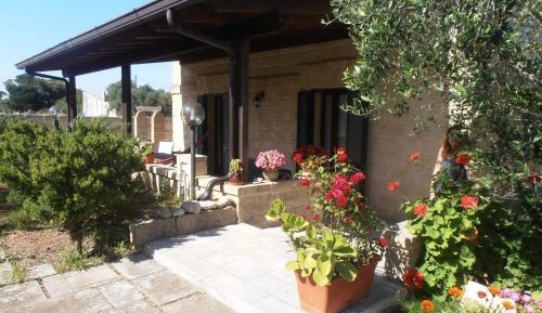 Double Room with Patio