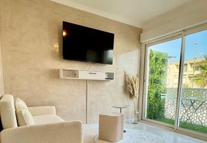 Studio with Sea View