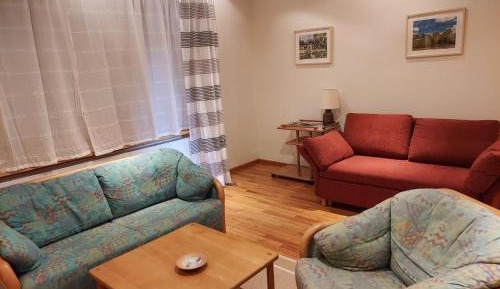 Apartment with Terrace