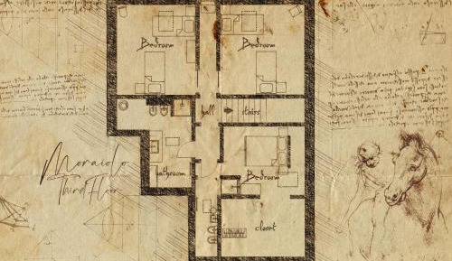 Three-Bedroom Holiday Home 