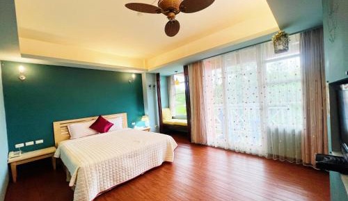 Deluxe Double Room with Bath