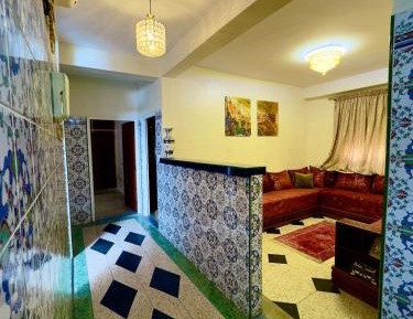 Two-Bedroom Apartment