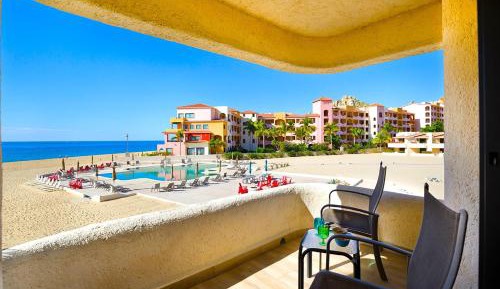 Apartment with View and Balcony