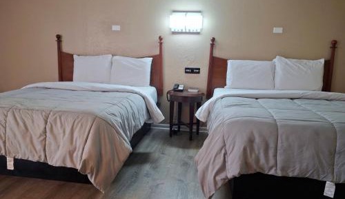 Queen Room with Two Queen Beds