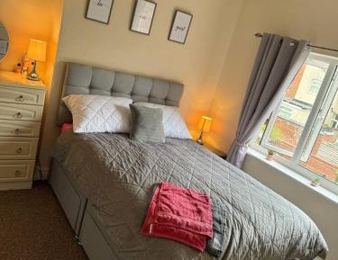 Two-Bedroom Townhouse