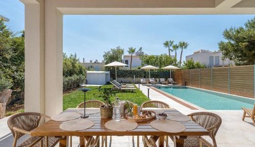 Villa with Private Pool