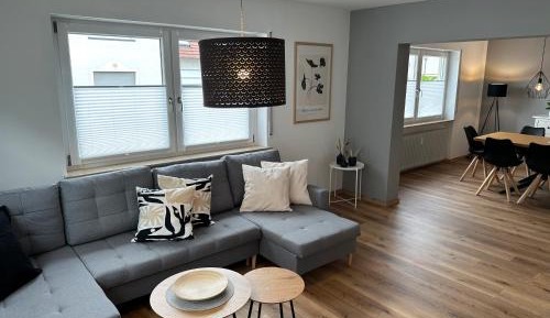 Two-Bedroom Superior Apartment