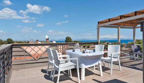 Villa with Sea View