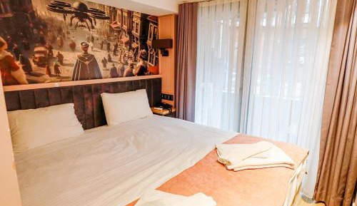 Economy Double Room