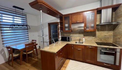 Two-Bedroom Deluxe Apartment with Balcony