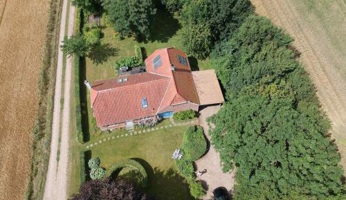 Four-Bedroom Holiday Home