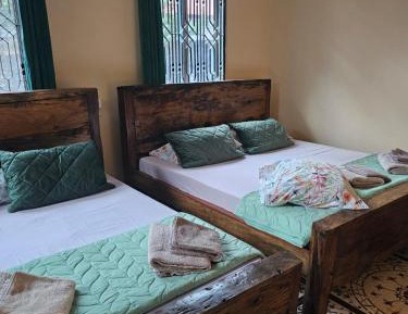 Double Room with Private Bathroom