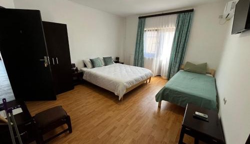 Double Room with Balcony