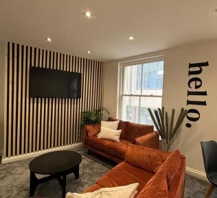 Two-Bedroom Apartment
