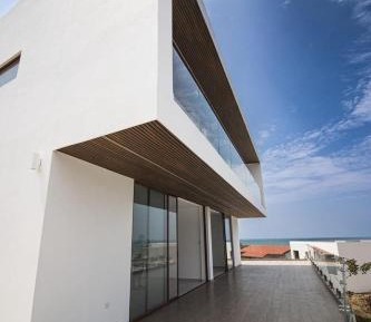 Two-Bedroom Apartment with Ocean View