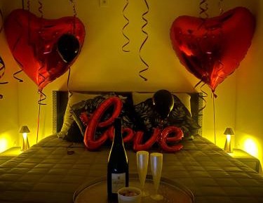 One-Bedroom Premium Apartment with Ocean View