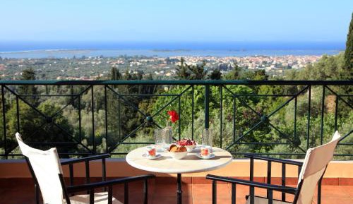 Maisonette with Sea View 