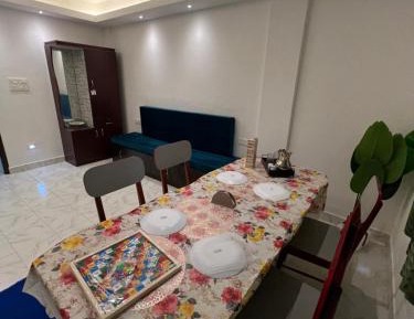 Family Room with Private Bathroom