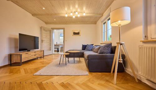 Three-Bedroom Superior Apartment