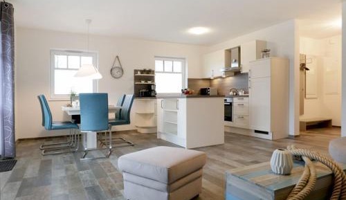 Three-Bedroom Apartment with Terrace