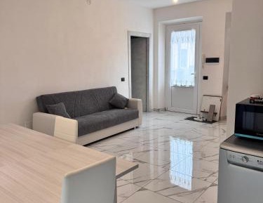 Two-Bedroom Apartment with Terrace