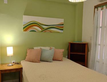 Two-Bedroom Family Apartment