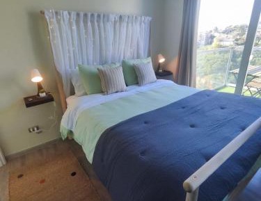 One-Bedroom Apartment with Sea View and Terrace